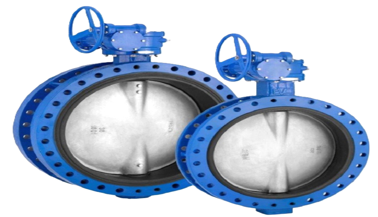 Concentric Butterfly Valve