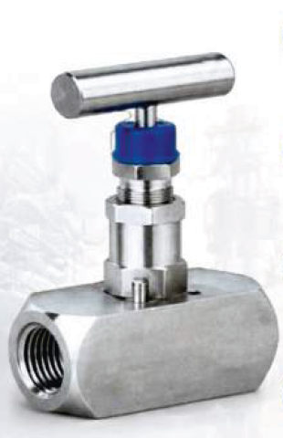 High Pressure Needle Valve