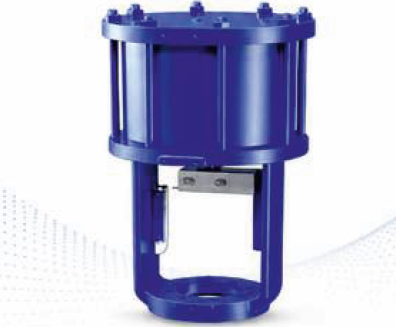 Piston Actuator (Heavy Duty)