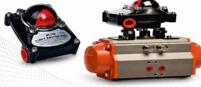 Limit Switch Box