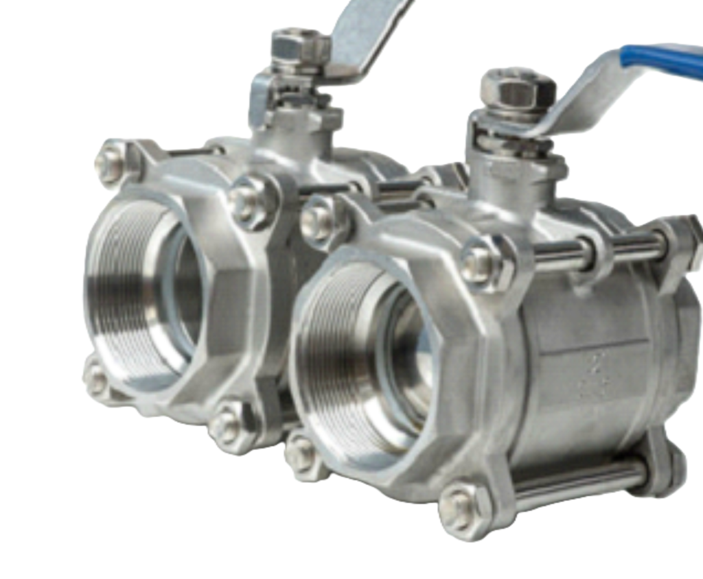 Ball Valve Floating