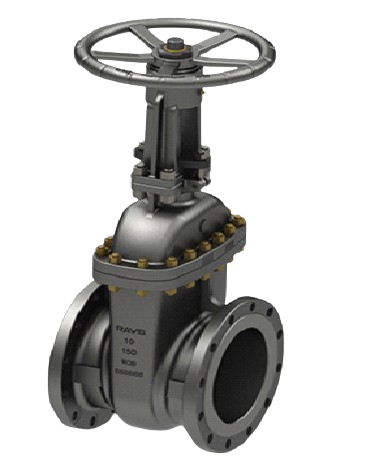 Butterfly valve