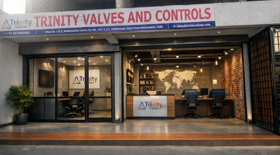 Trinity Valves Office