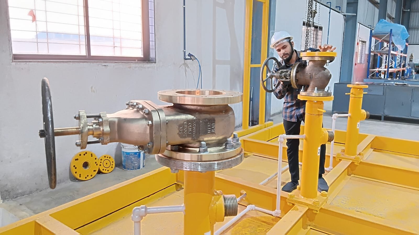 Trinity Valves Design Facility