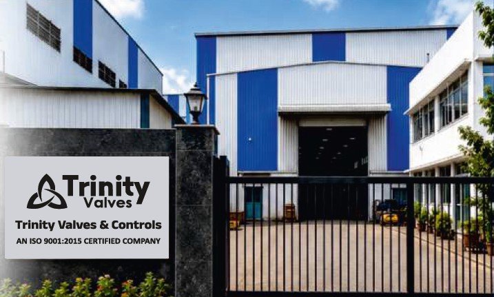 Trinity Valves Manufacturing Facility