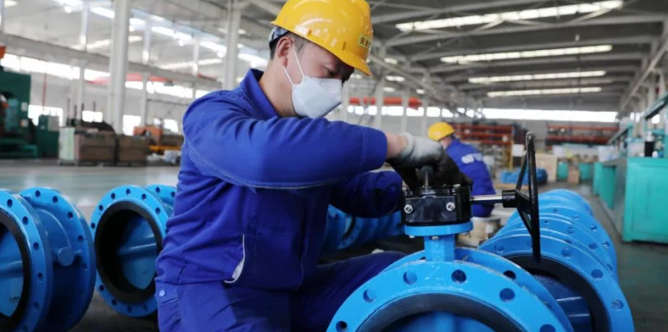 Trinity Valves Testing Facility